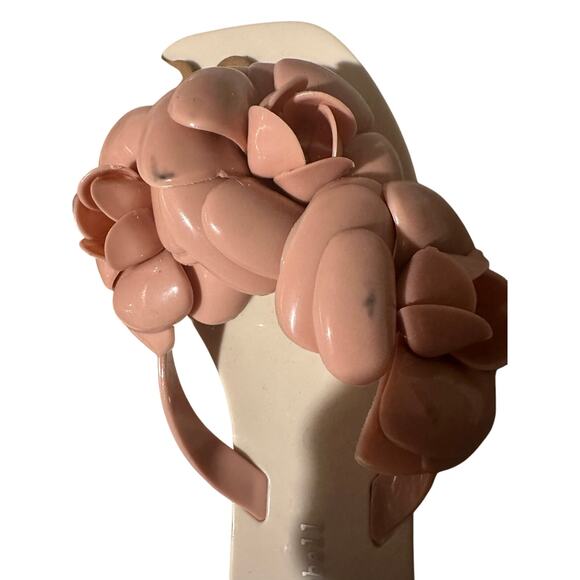 Jeffrey Campbell: Floralee in White & Black Size 8 - Picture 5 of 5